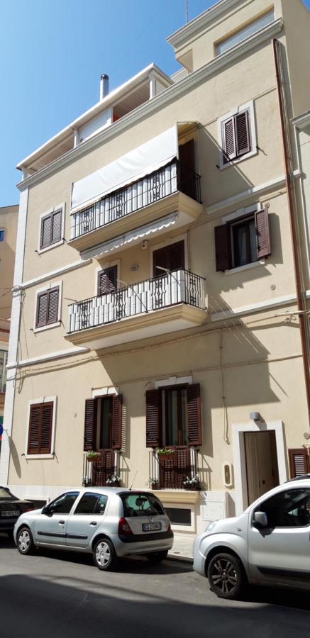 Appartamento Antonacci Monopoli Buitenkant foto