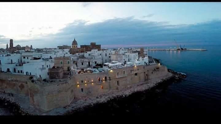 Appartamento Antonacci Monopoli Buitenkant foto
