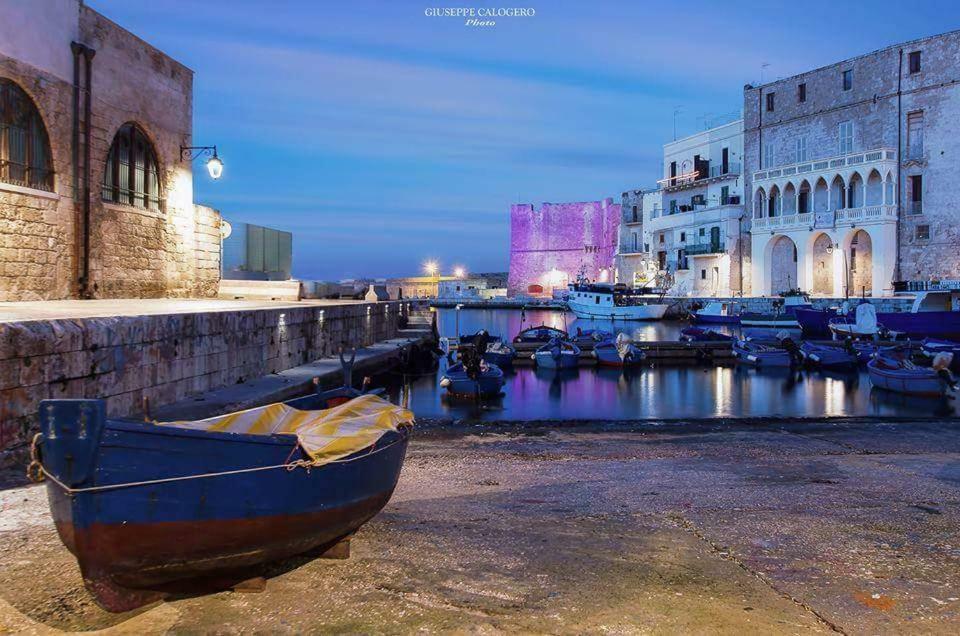 Appartamento Antonacci Monopoli Buitenkant foto