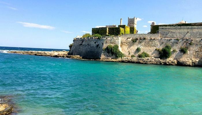 Appartamento Antonacci Monopoli Buitenkant foto