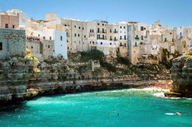 Appartamento Antonacci Monopoli Buitenkant foto