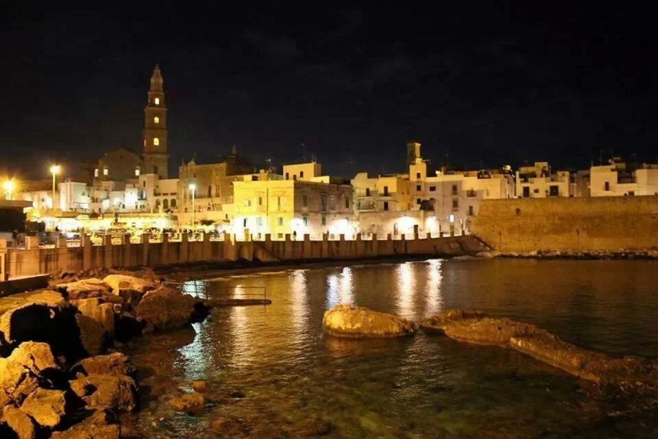 Appartamento Antonacci Monopoli Buitenkant foto