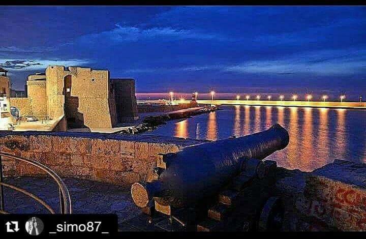 Appartamento Antonacci Monopoli Buitenkant foto