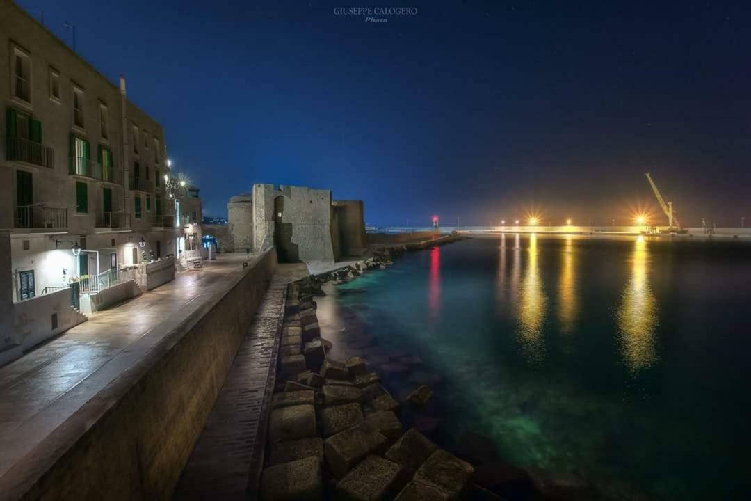 Appartamento Antonacci Monopoli Buitenkant foto