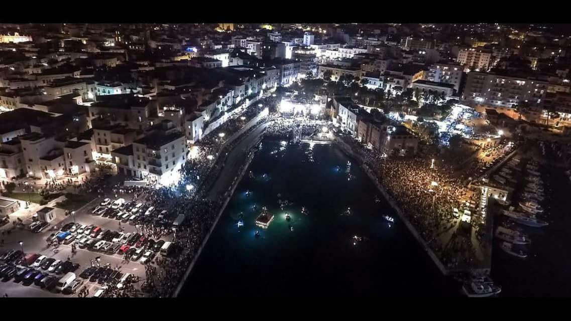 Appartamento Antonacci Monopoli Buitenkant foto