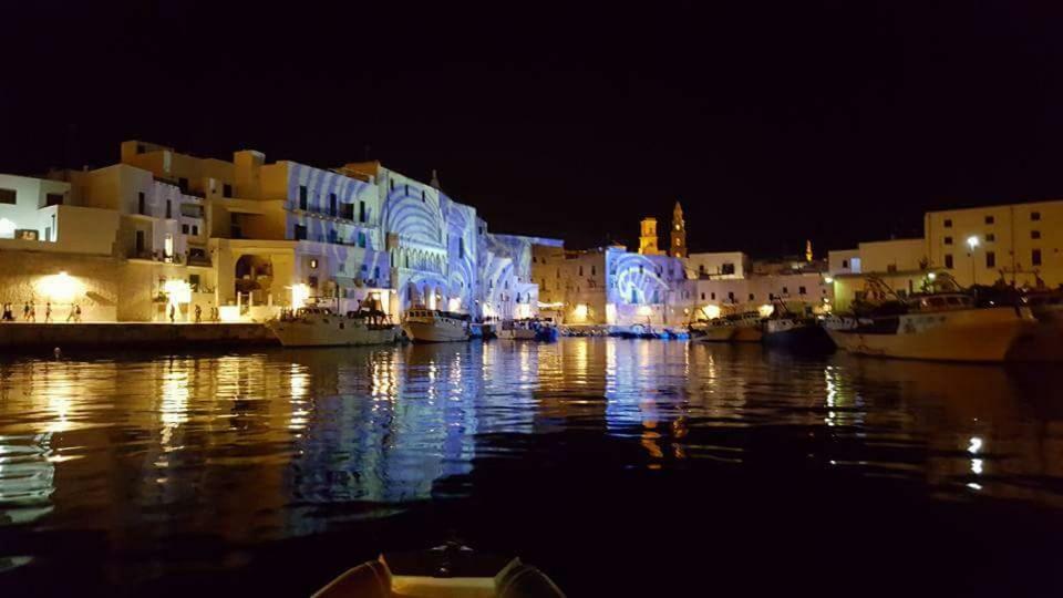 Appartamento Antonacci Monopoli Buitenkant foto